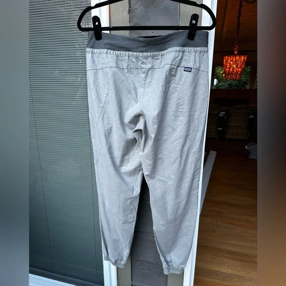 Patagonia Women’s Worn Wear Hampi Rock Pants Gray Size Medium - Picture 2 of 5